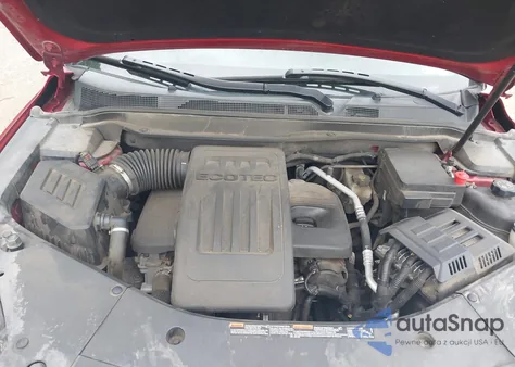 2013 Chevrolet Equinox 2Lt from USA, damaged, VIN 2GNFLNEK1D6421075